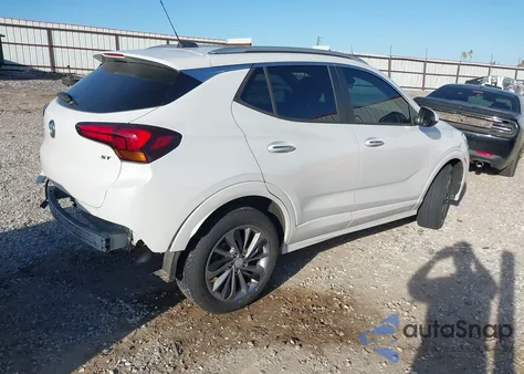 2021 Buick Encore Gx Fwd Preferred from USA, damaged, VIN KL4MMBS24MB061324
